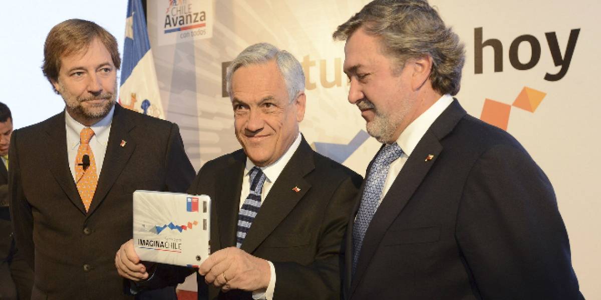 Agenda Digital para Chile busca alcanzar una penetración de Internet de 80% para 2020