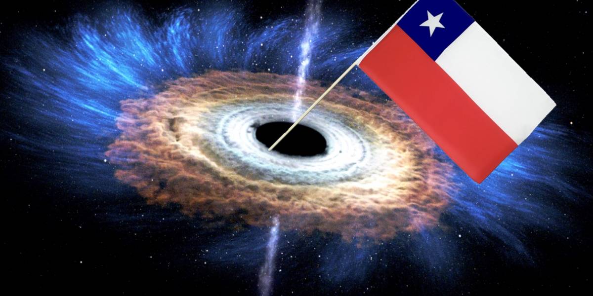 Astrónomo del Instituto de Astrofísica UC y CATA publica en Nature investigación sobre Agujeros Negros