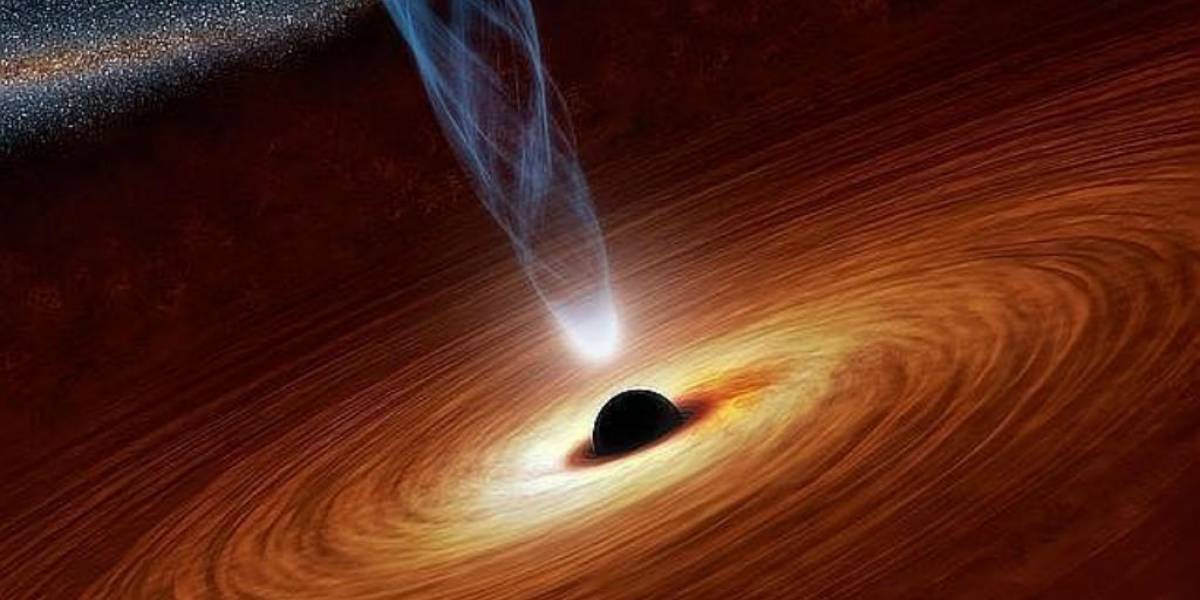 Supernova más grande jamás descubierta podría haber sido un agujero negro