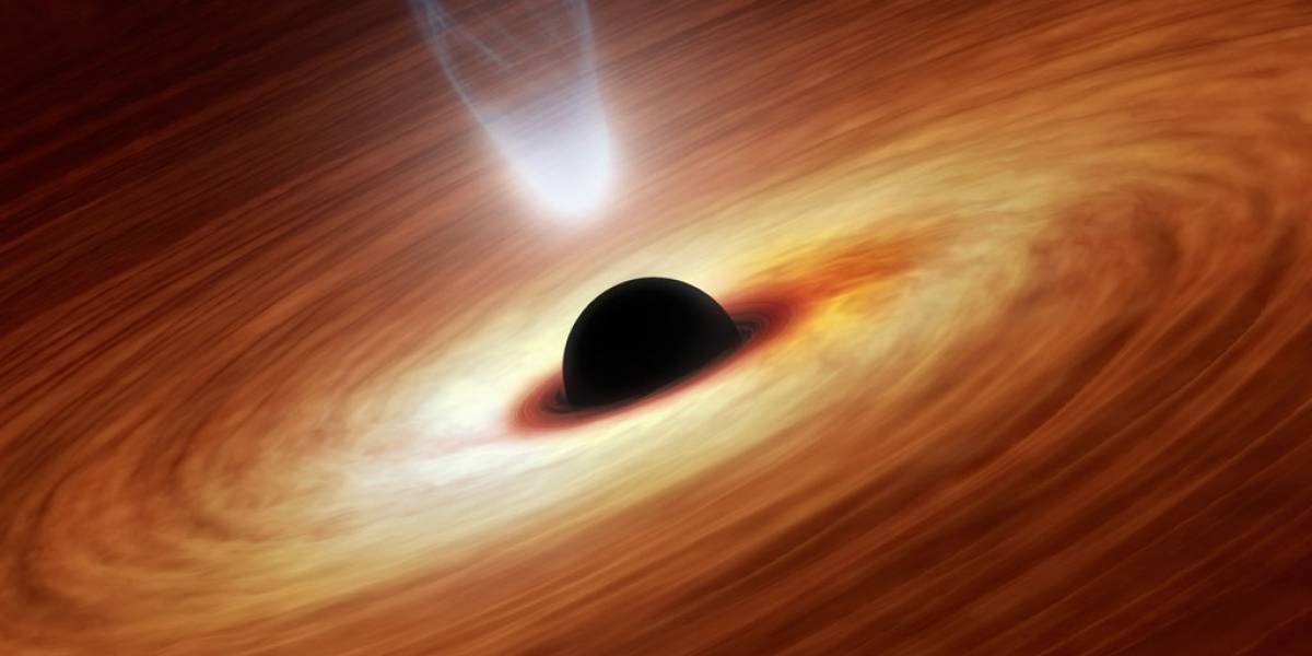 MIT crea algoritmo para retratar mejor los agujeros negros