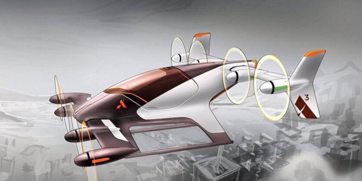 Airbus planea iniciar pruebas de taxis autónomos aéreos a fines de 2017