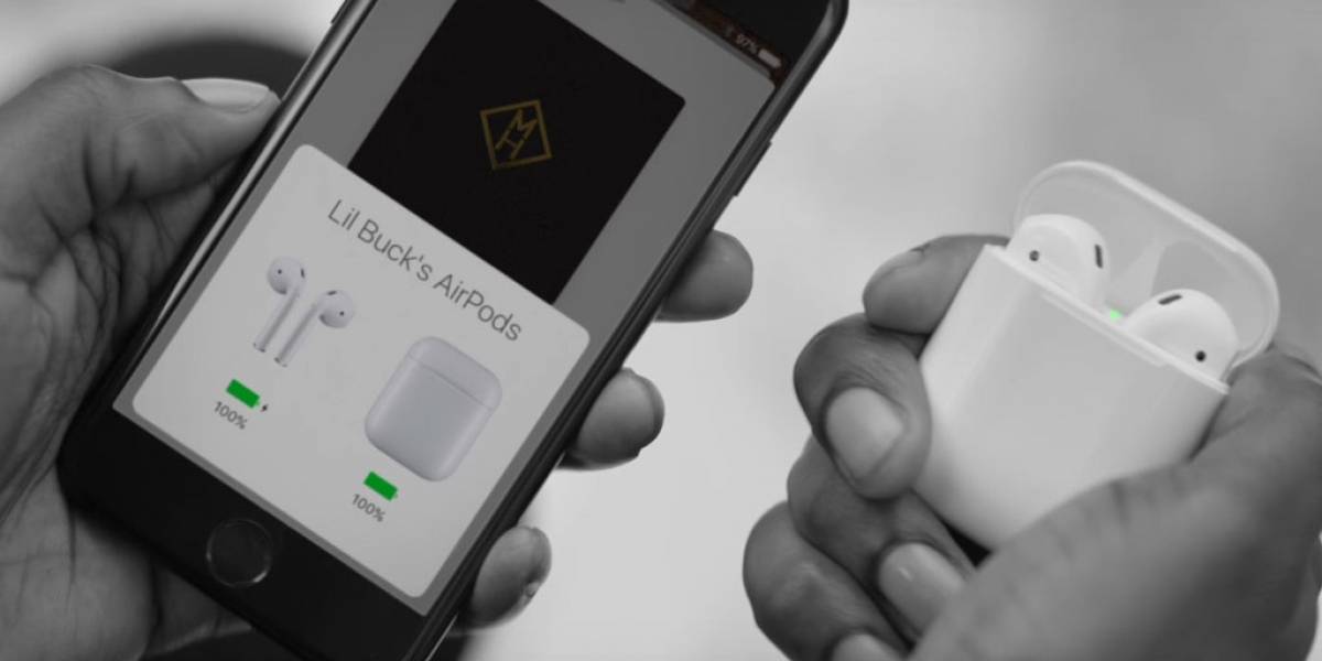Apple lanza impresionante campaña para sus AirPods imposibles de conseguir