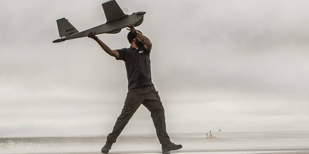 EE.UU. ya tiene su primer "dron" comercial