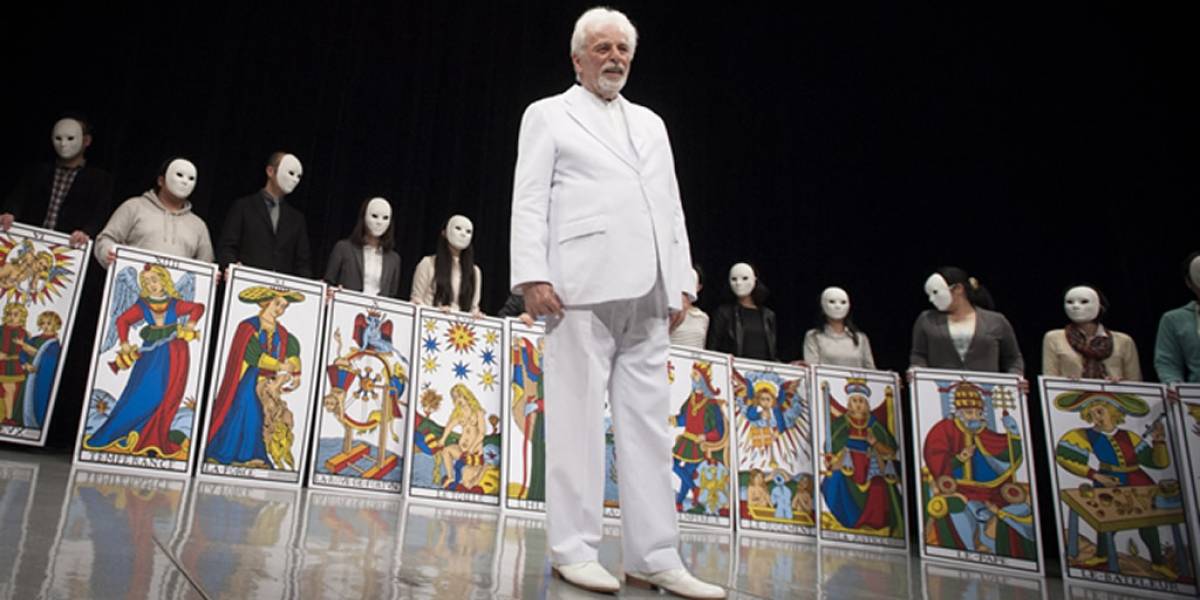 Alejandro Jodorowsky quiere financiar su nueva película en Kickstarter