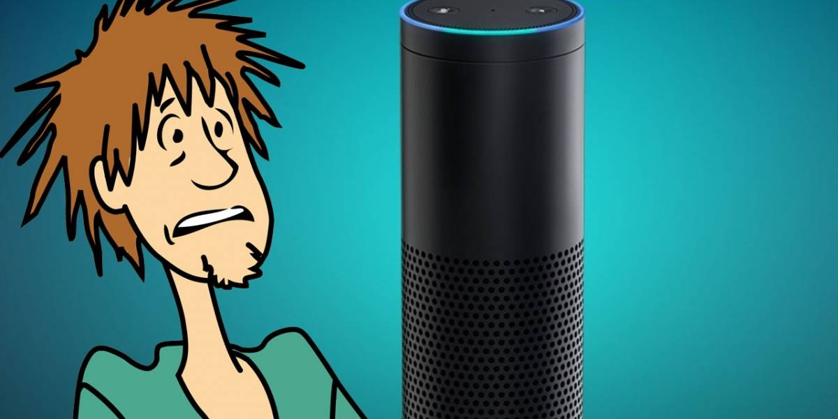 Esto sucede cuando le preguntas a Alexa si está conectada con la CIA