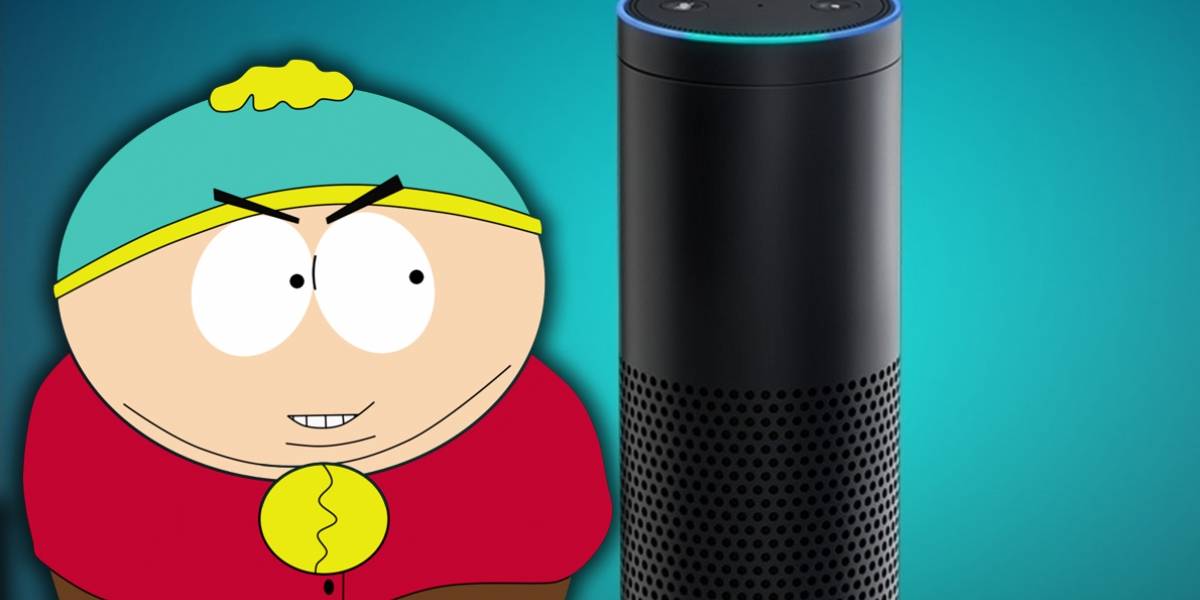 South Park activó cientos de Alexa y Google Home con un chiste sobre ellos