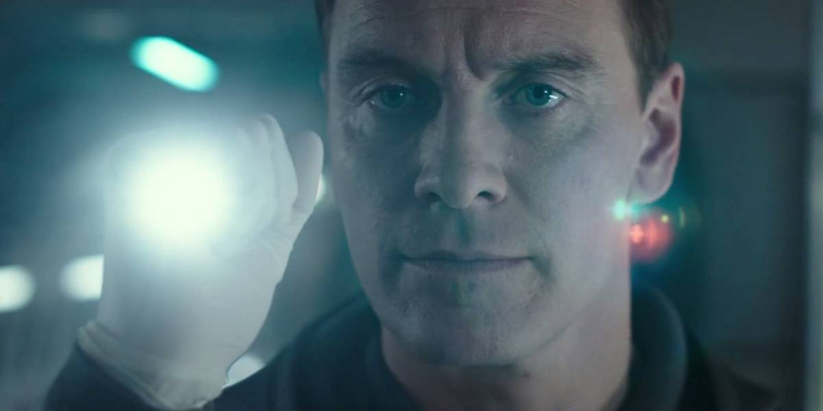 Mira el prólogo de Alien: Covenant