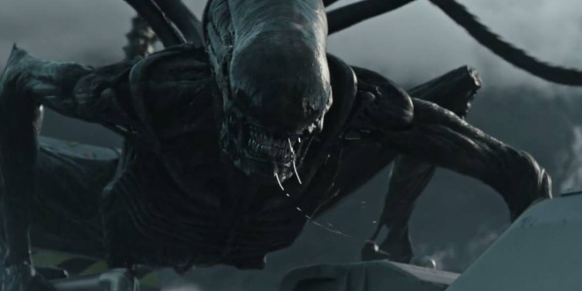 Revisa el nuevo trailer de Alien: Covenant