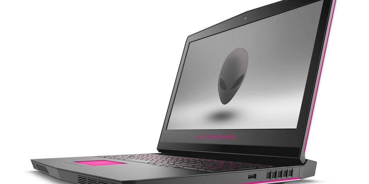 Alienware presenta sus nuevos notebooks listos para la Realidad Virtual