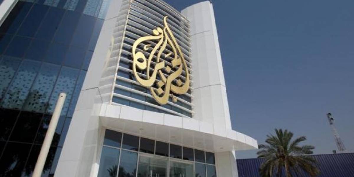 Al-Jazeera reporta estar bajo ciberataque