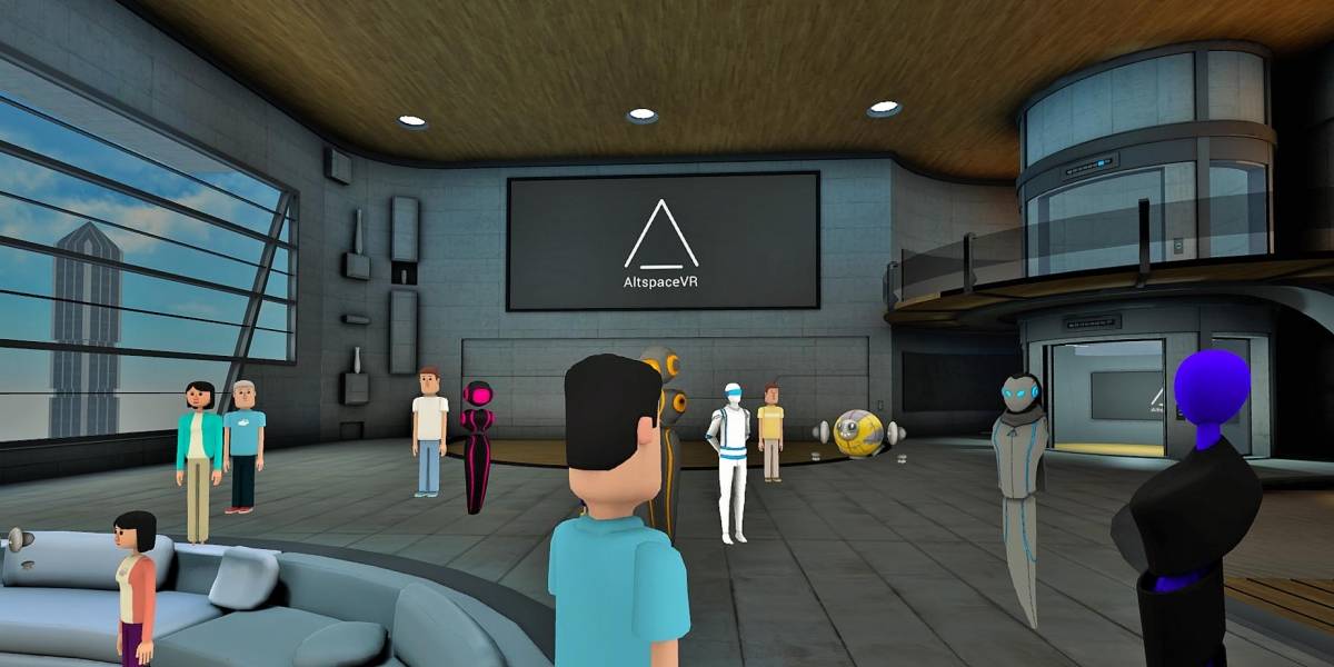 AltspaceVR, la red social de Realidad Virtual, cerrará por falta de dinero