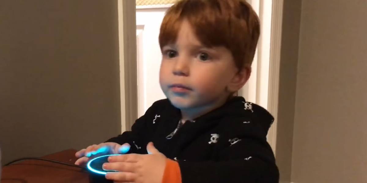 El asistente Alexa de Amazon "recomienda" pornografía a un niño