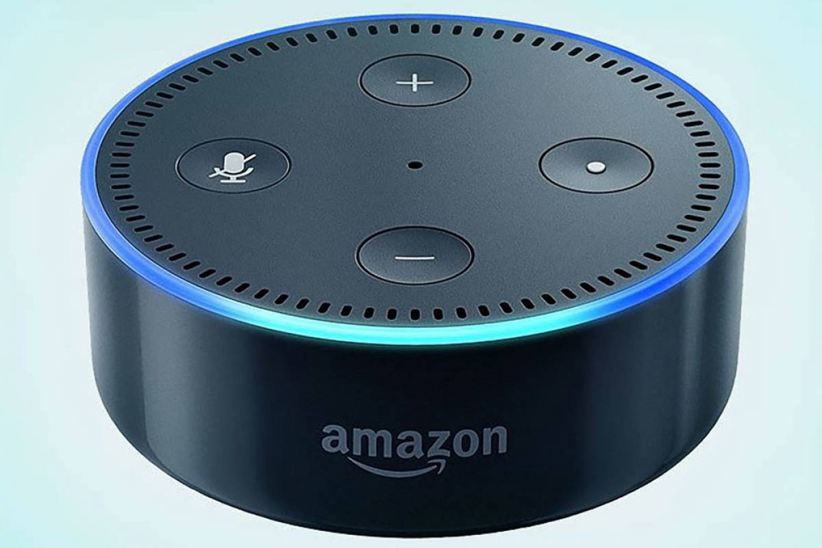 Amazon vende millones de dispositivos Alexa gracias al Black Friday