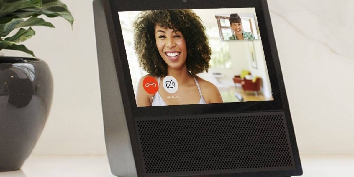 Amazon lanza un nuevo modelo de Echo con pantalla táctil