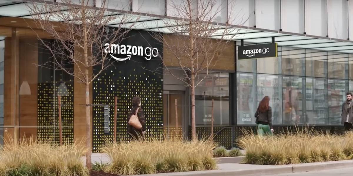 La tienda de Amazon sin empleados necesita tener empleados