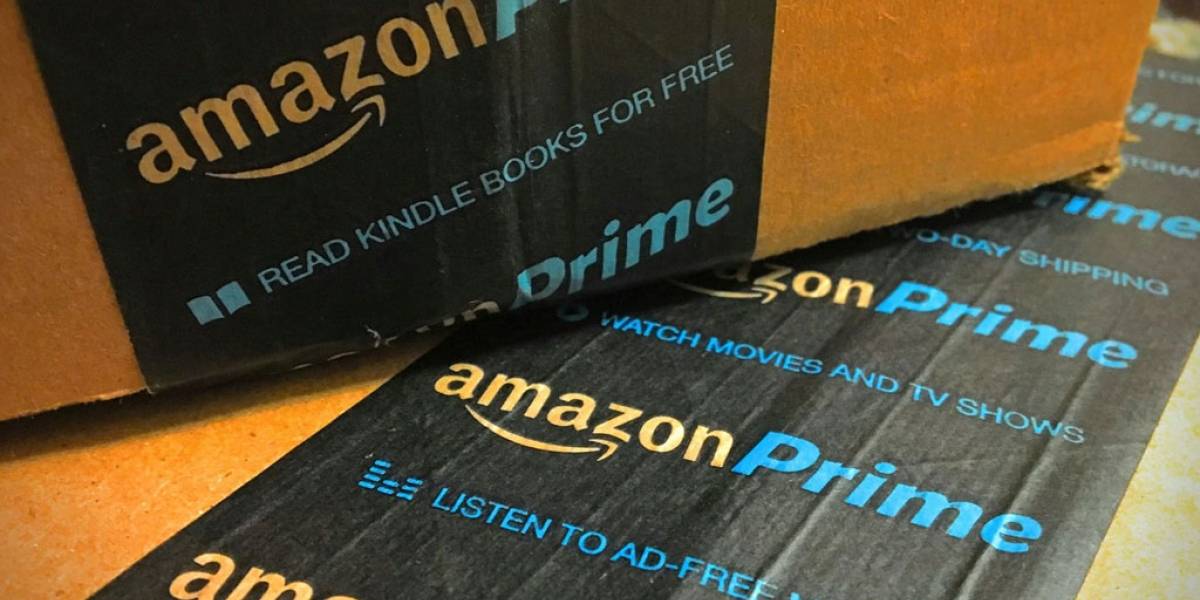 Amazon Prime llega por fin a México