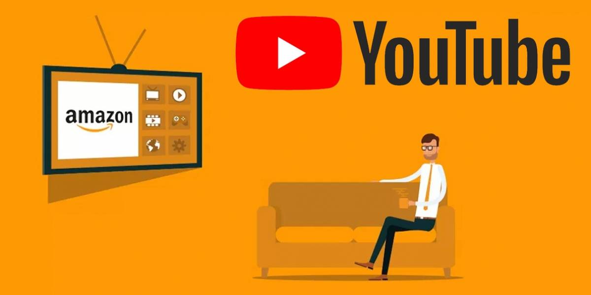 Amazon lanzaría su propio YouTube y Google no está contento