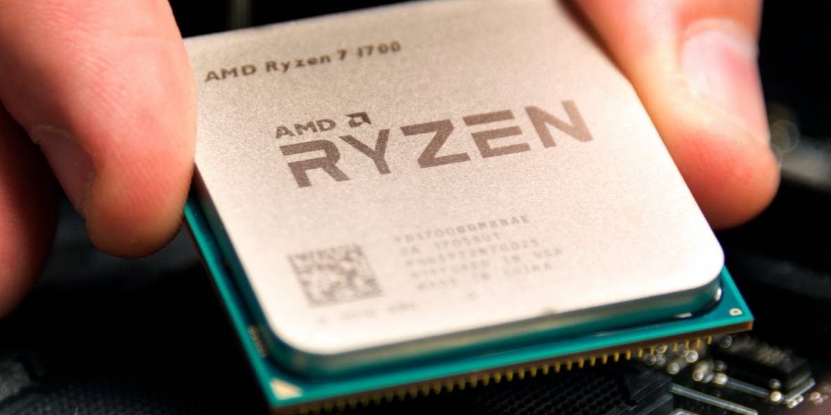 AMD ya estaría robándole mercado a Intel gracias a Ryzen