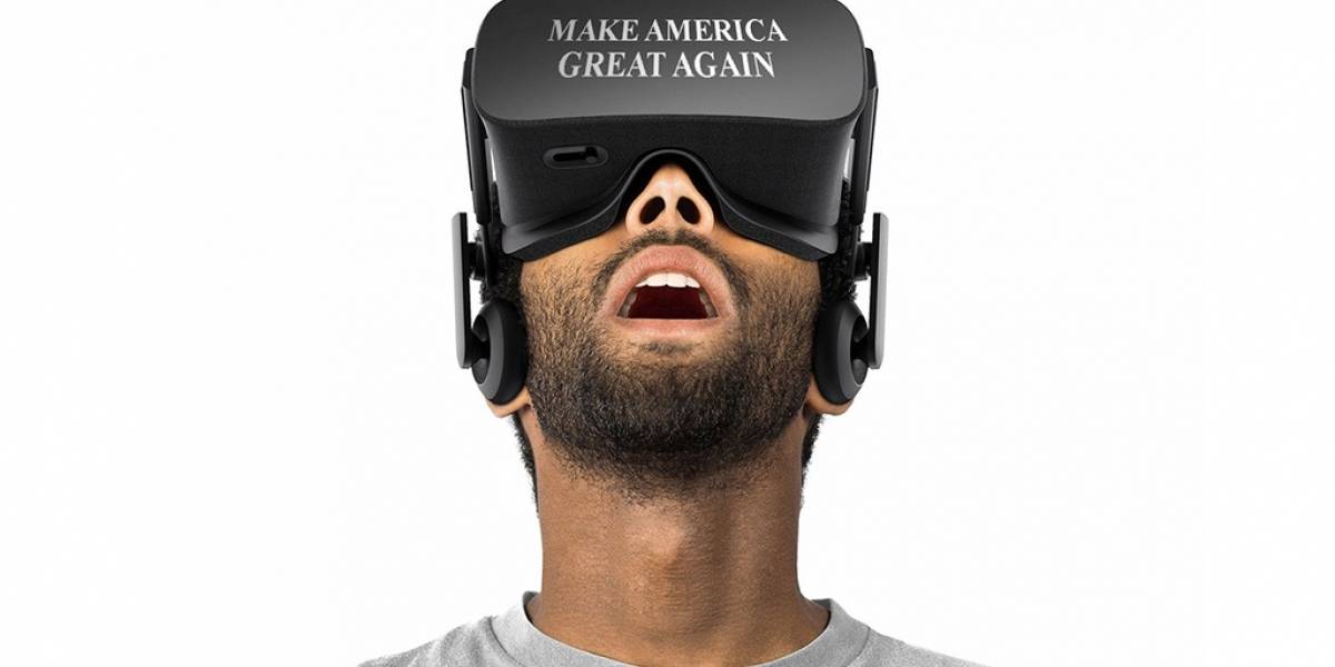 Fundador de Oculus Rift financia campaña de memes contra Hillary Clinton