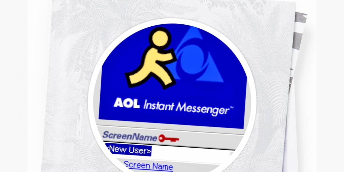 AOL Instant Messenger ya tiene fecha de muerte