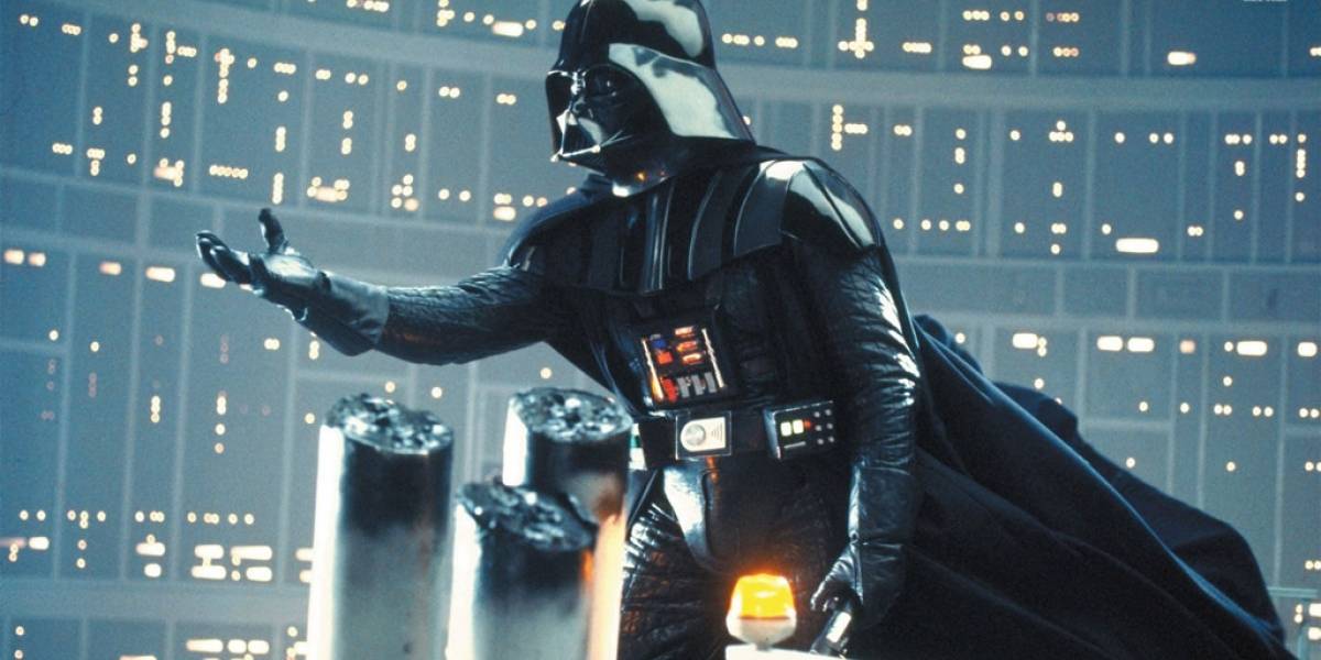 Darth Vader dejará de aparecer en público por problemas de salud