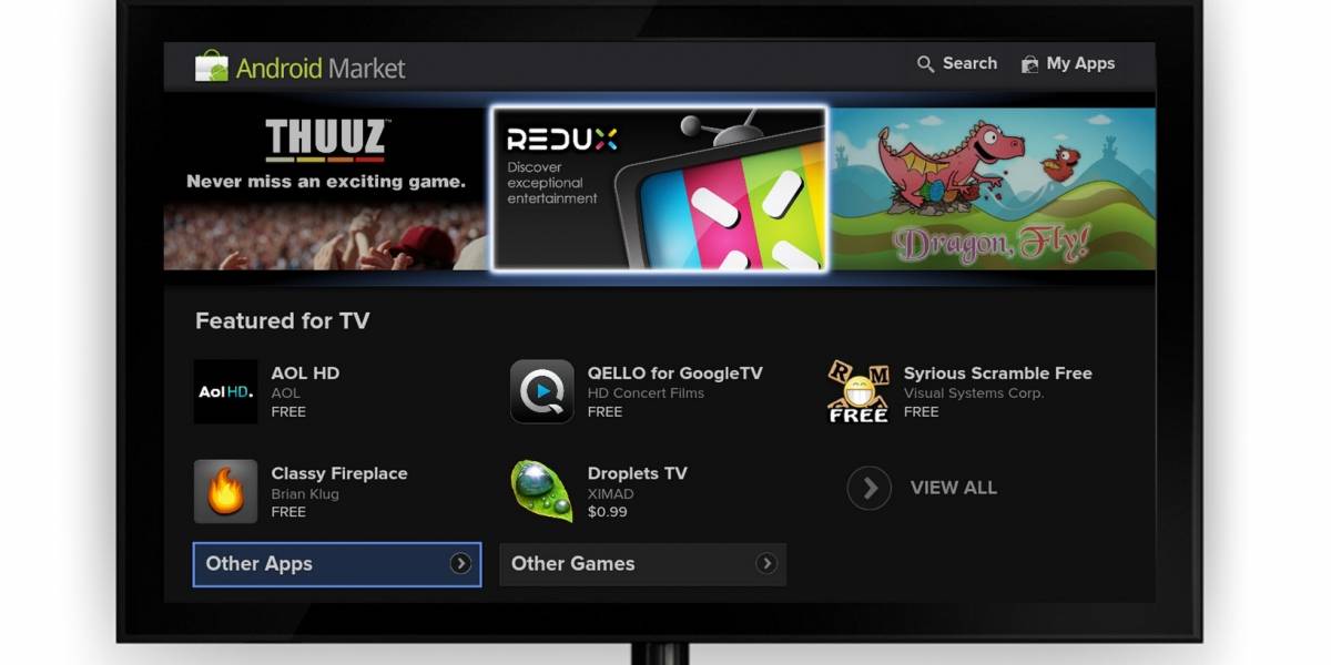 Este mes Google lanzará su nueva plataforma de televisión Android TV