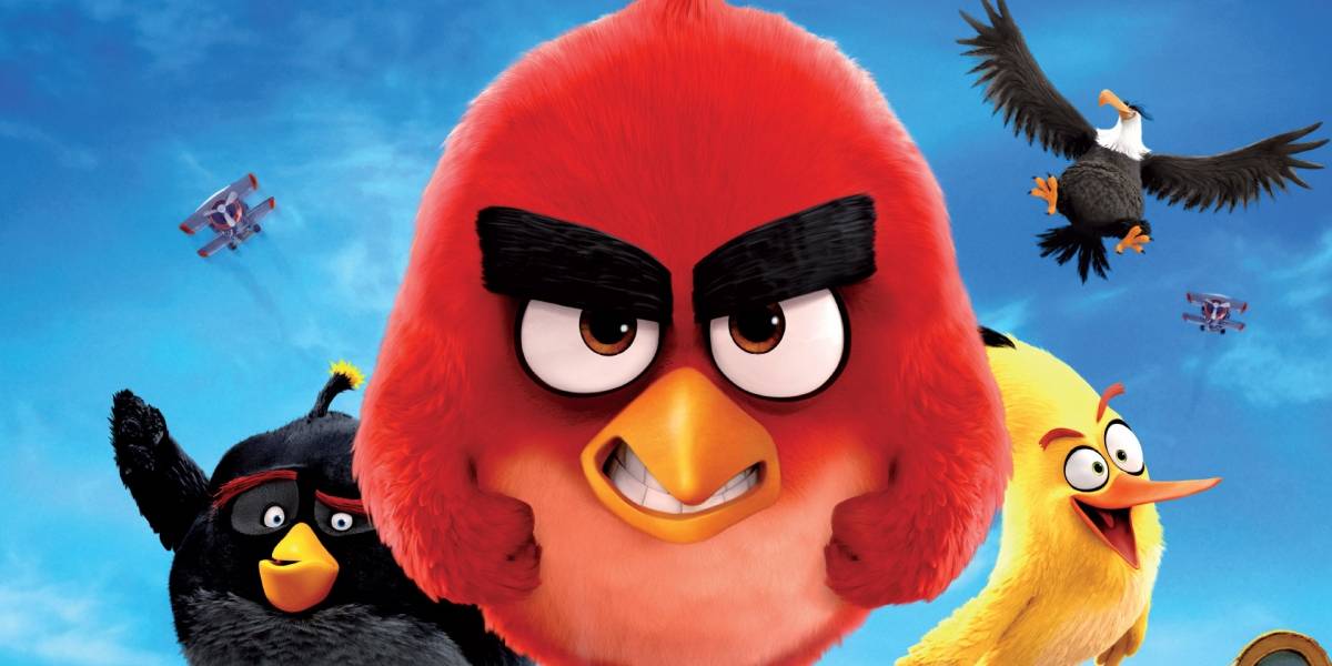 Angry Birds celebrará los 10 años con una nueva película