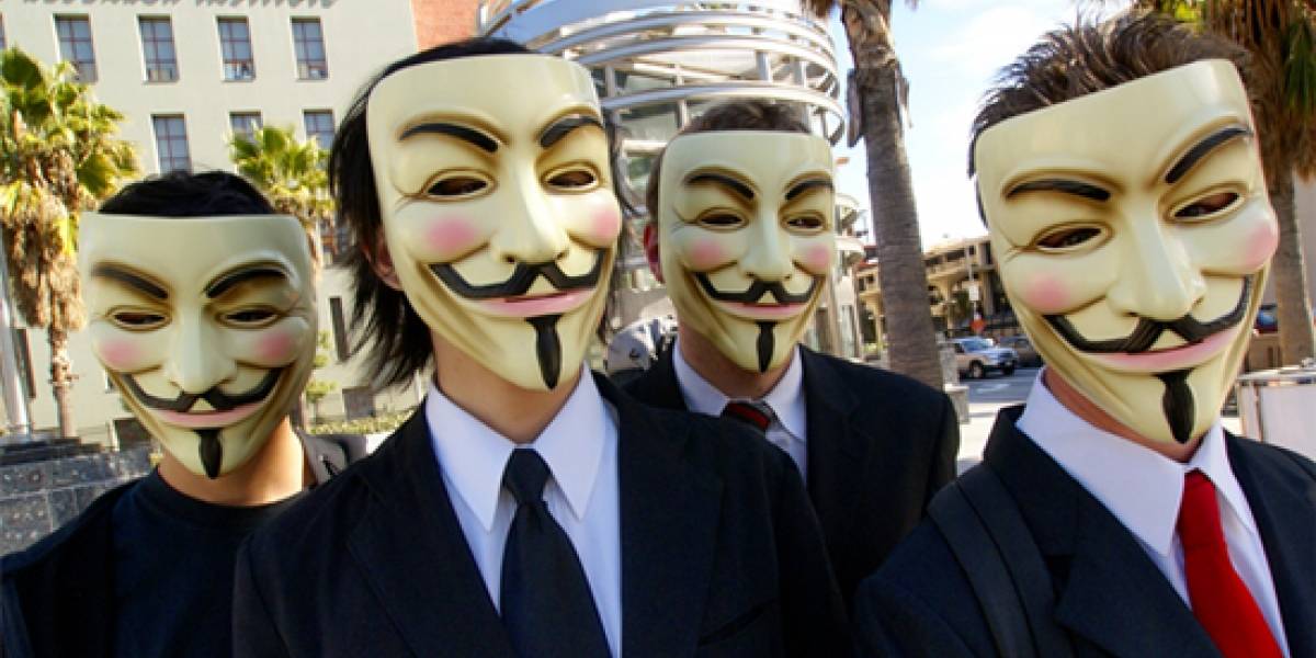 Anonymous ataca cuentas de Estado Islámico