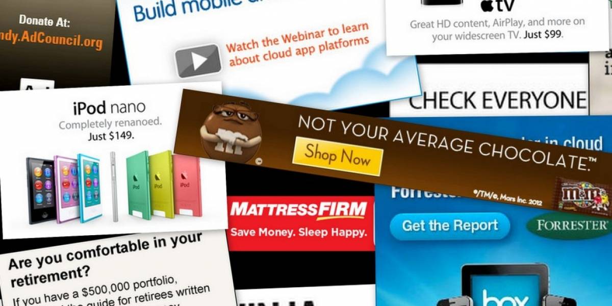 Federación Mundial de Anunciantes quiere regular la publicidad de la web