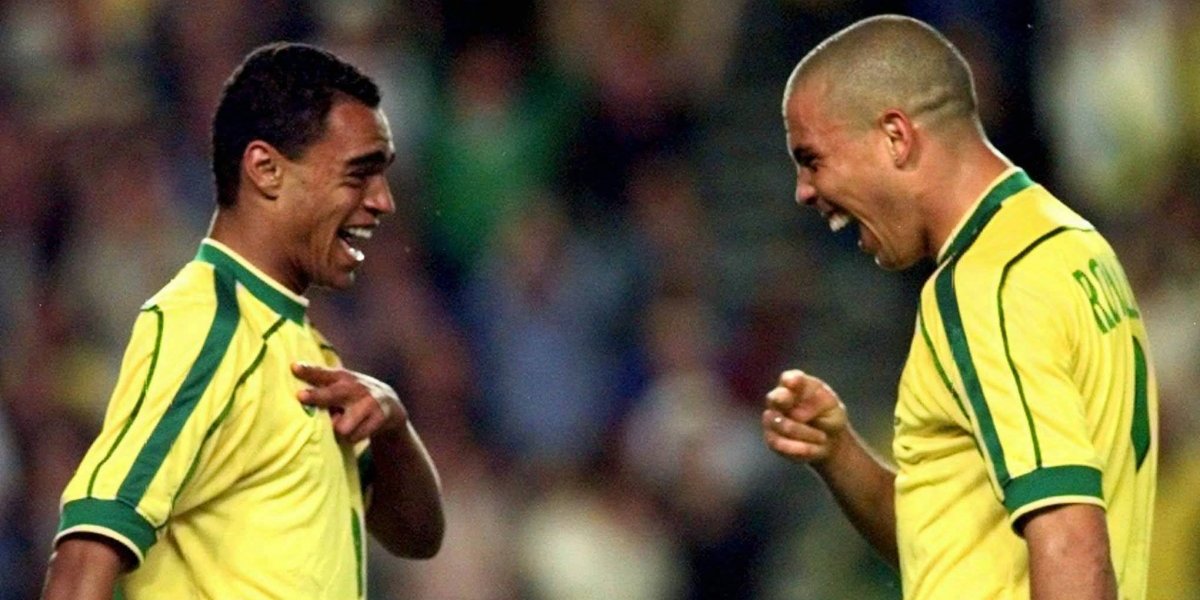 Ronaldo cuenta técnica de cómo metía cerveza al camarin