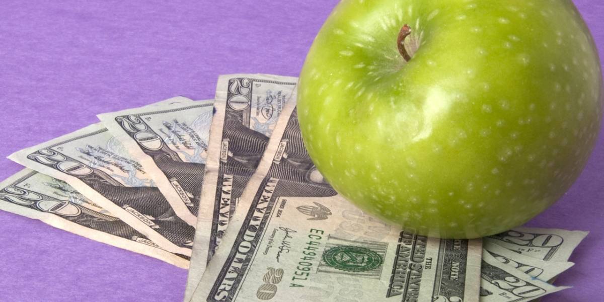 Todo el patrimonio de Apple vale USD $700.000 millones
