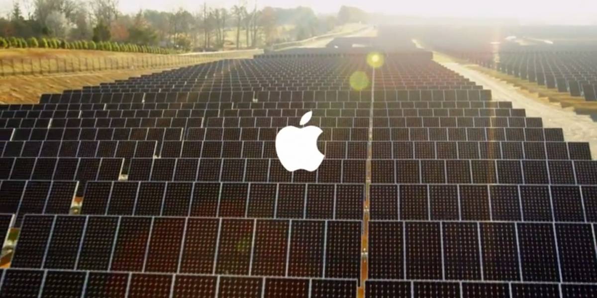Apple aceptará viejos dispositivos para reciclaje en sus tiendas