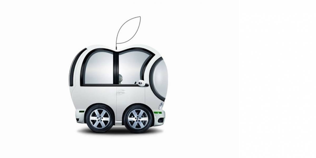 Apple ya no estaría interesada en crear su propio auto