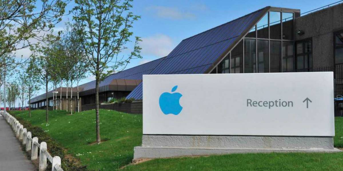 Estados Unidos y UE en disputa por exigencia para Apple de devolución de impuestos en Irlanda