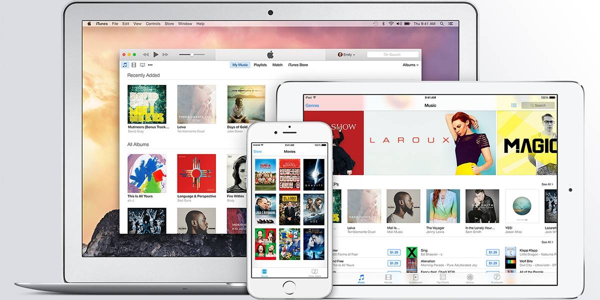 Nueva actualización de iTunes con soporte para Apple Music y Beats 1
