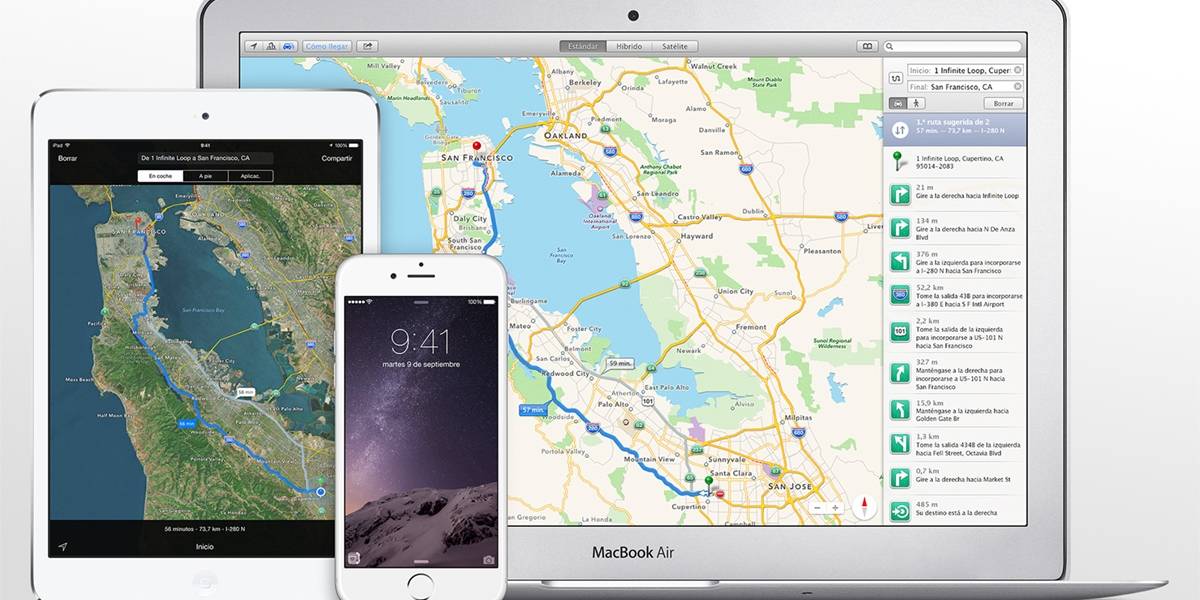 Apple tiene extraños vehículos con cámaras circulando por California