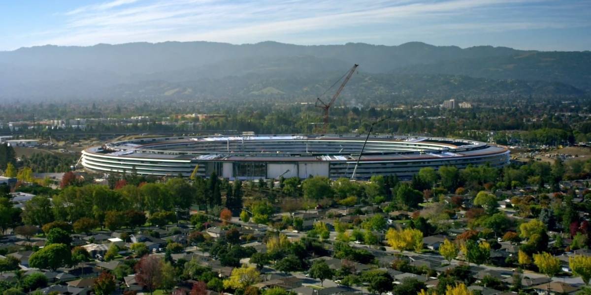 Apple Park abrirá sus puertas en abril de 2017