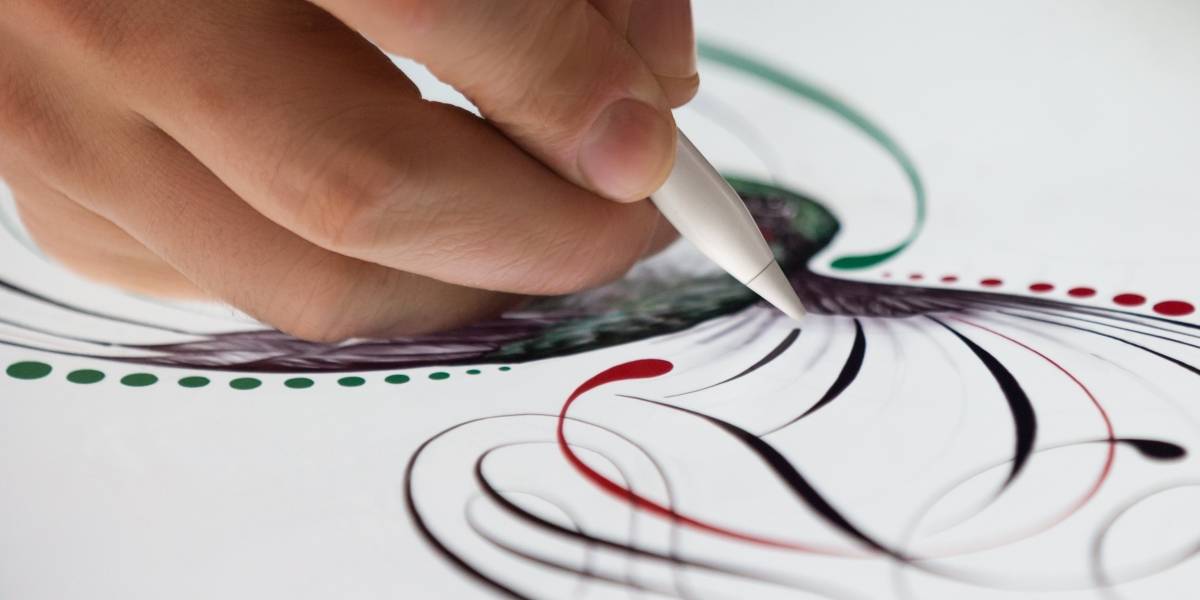 Podríamos tener un nuevo Apple Pencil en el iPad Pro 2017