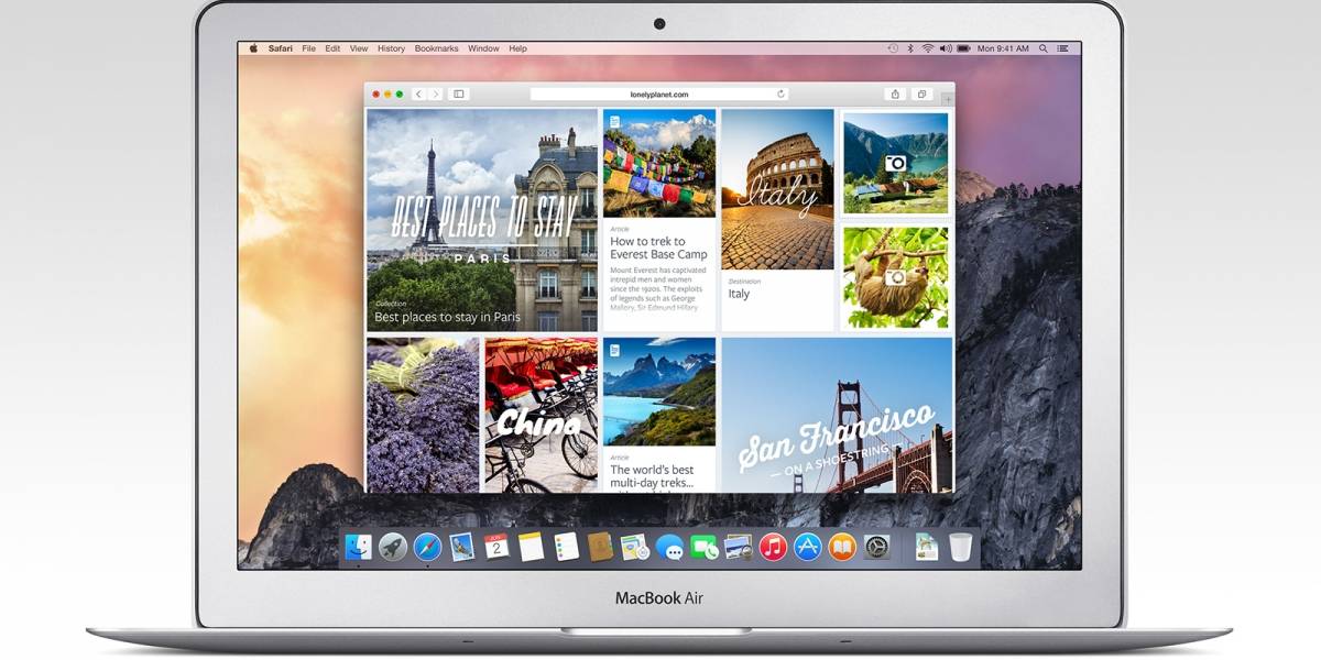 Google publica tres errores de software en OS X