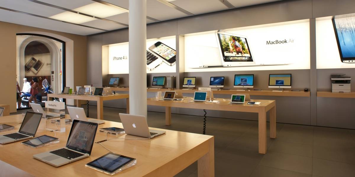 Apple planea abrir una nueva tienda en Ciudad de México