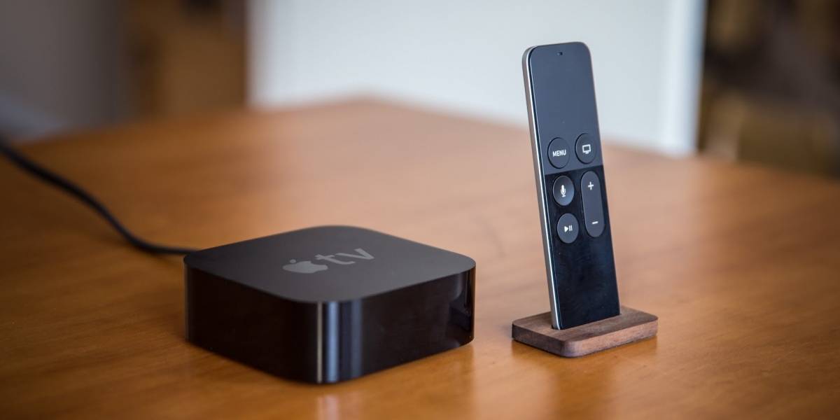 El próximo Apple TV sería compatible con 4K y HDR