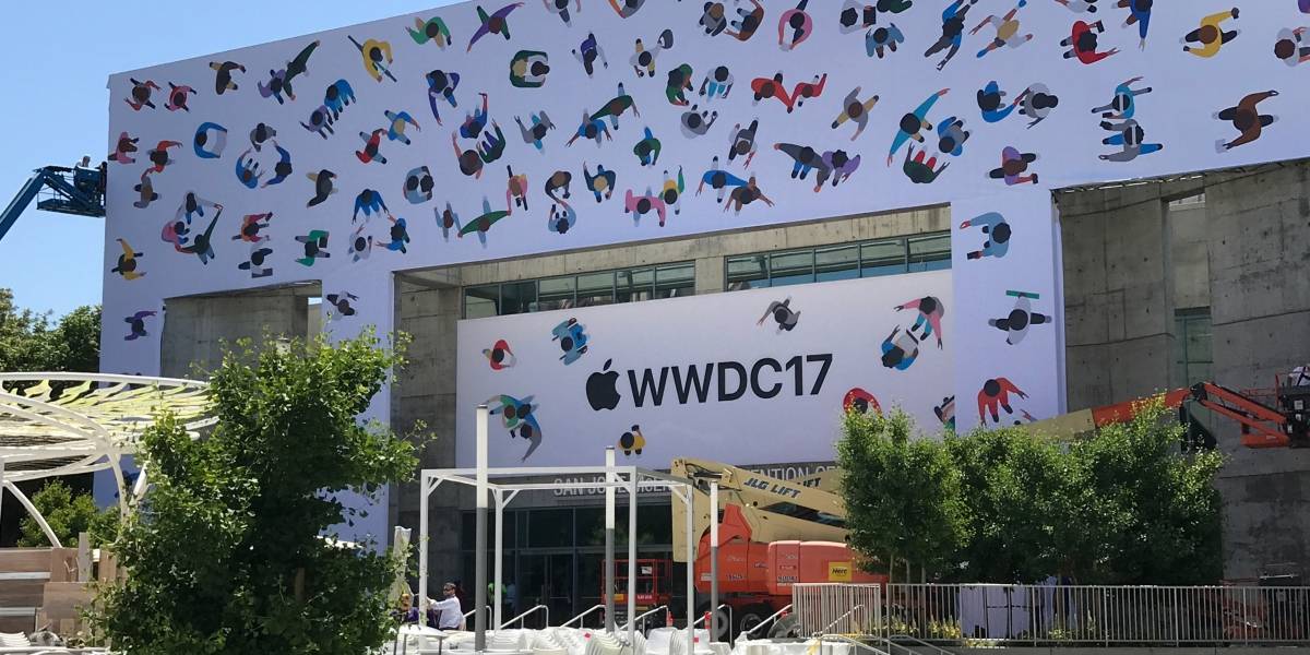 ¿Cómo podremos ver la keynote principal de #WWDC17?