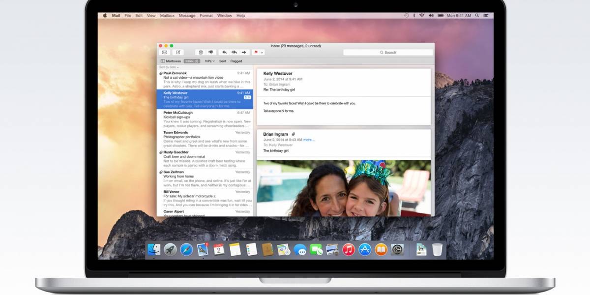 Apple cifrará el correo de iCloud entre servidores