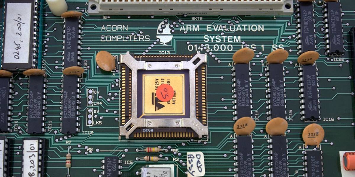 SoftBank termina la adquisición de ARM por 31,4 mil millones de dólares