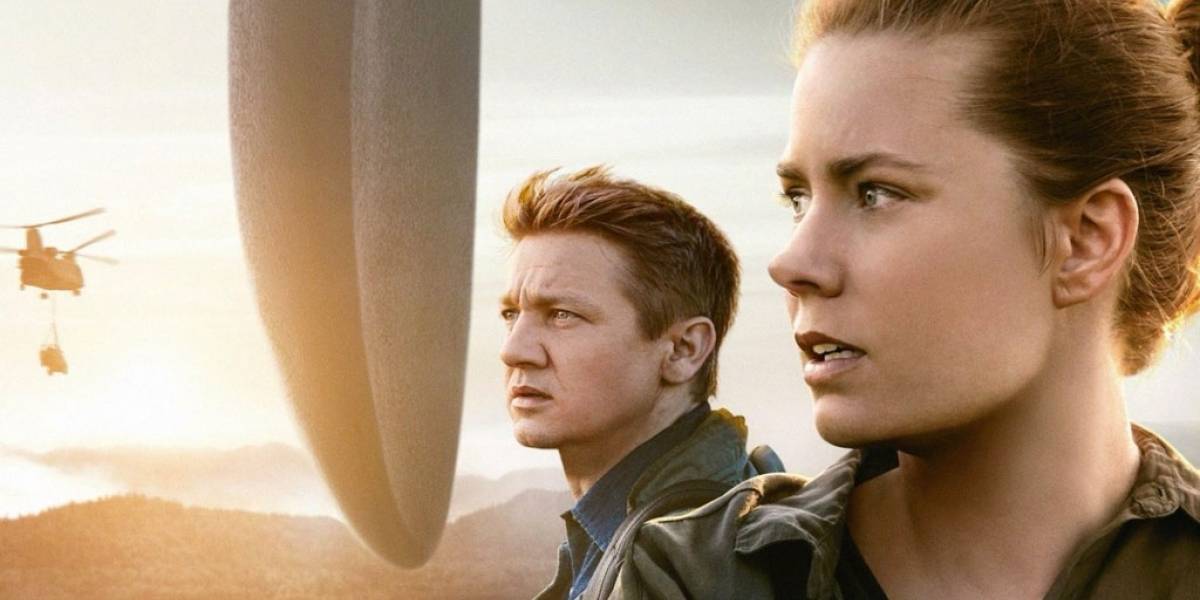 Arrival nominada a Mejor Película en los Óscar 2017, viva la ciencia ficción