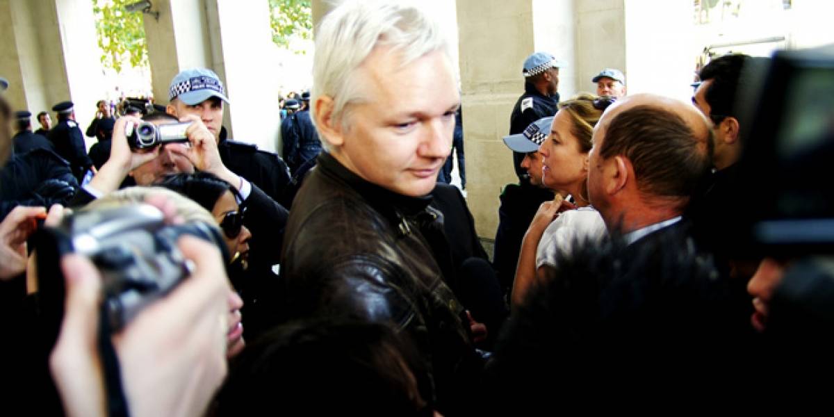 Suecia dice que no extraditará a Assange a un país donde pueda enfrentar la pena de muerte