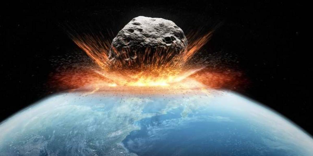 Monstruoso asteroide se acerca a la Tierra revelan la hora exacta en que