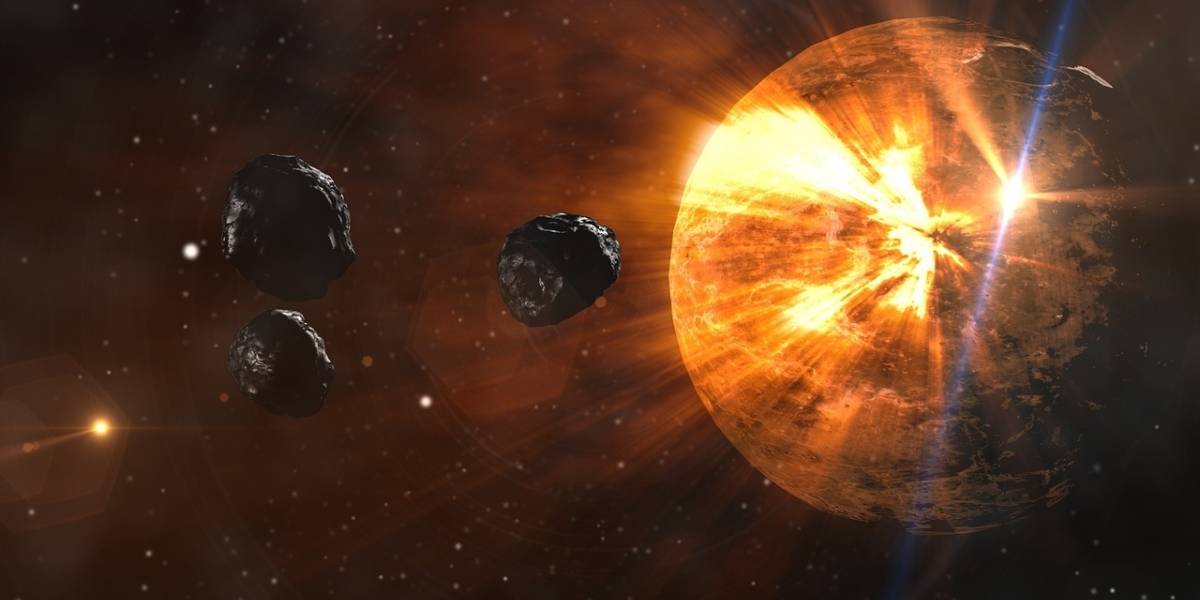Venus podría haber tenido vida antes que la Tierra