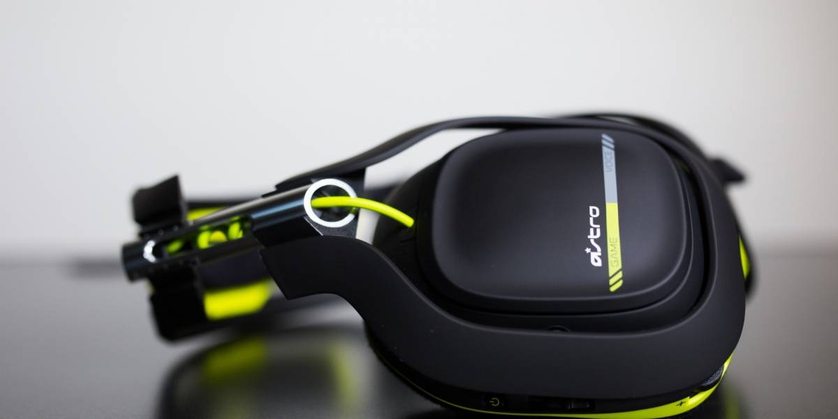 Logitech compra al fabricante de auriculares ASTRO Gaming