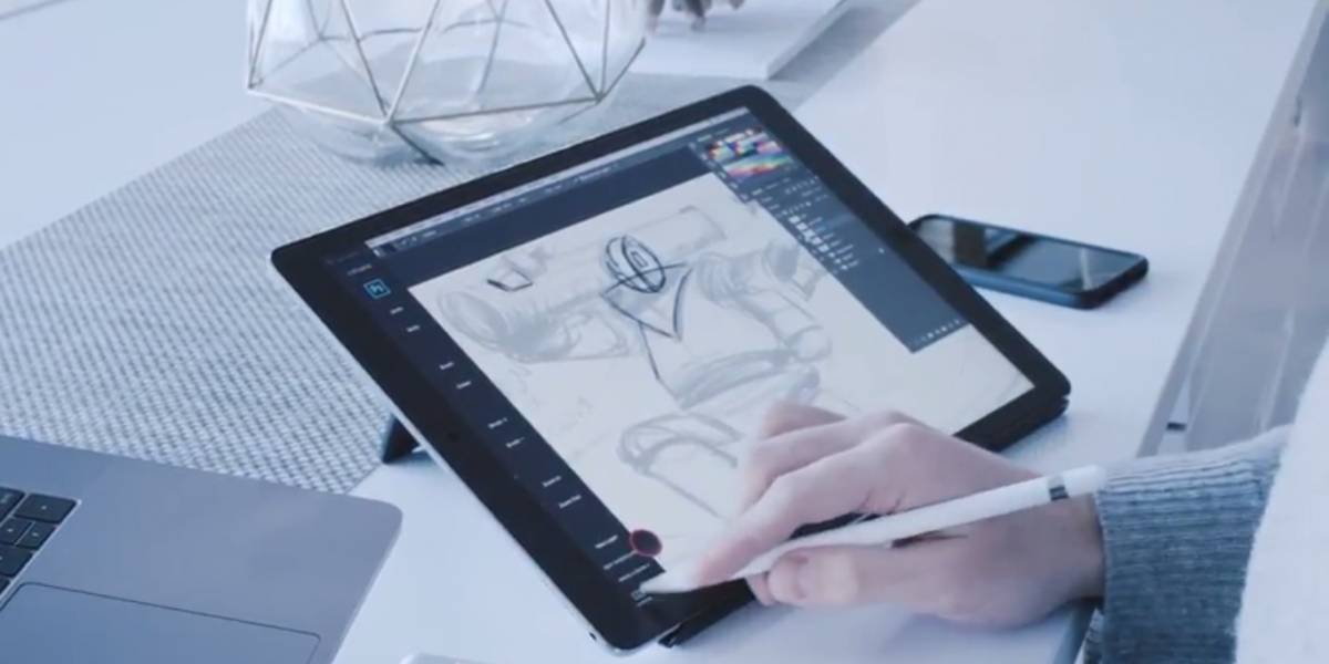 Ahora puedes ocupar tu iPad como tableta de dibujo en macOS